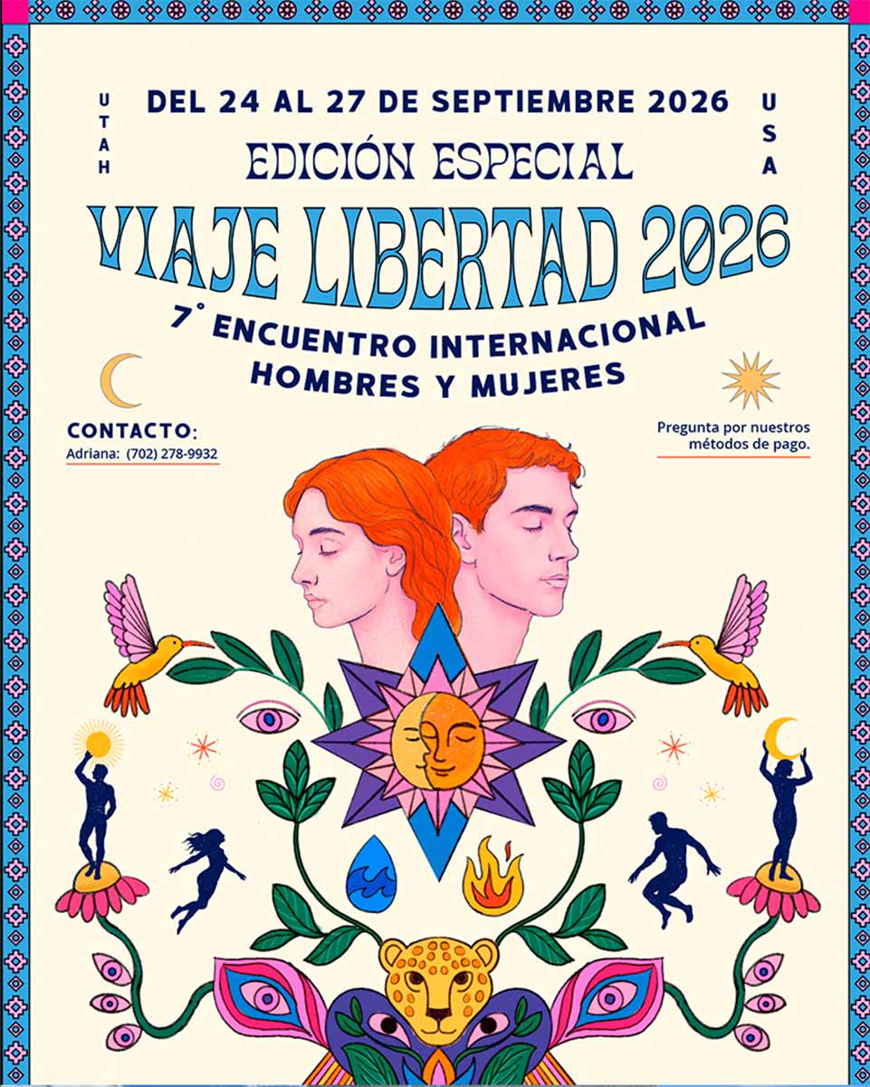 Event Poster Vieja Libertad